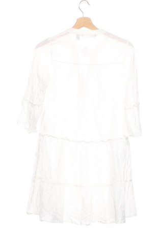 Rochie Vero Moda, Mărime XS, Culoare Alb, Preț 91,99 Lei