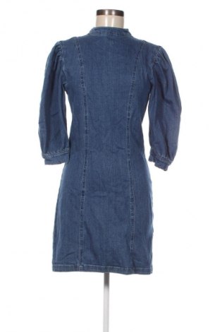 Kleid Vero Moda, Größe S, Farbe Blau, Preis 33,99 €