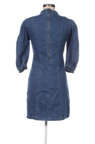 Kleid Vero Moda, Größe S, Farbe Blau, Preis 33,99 €