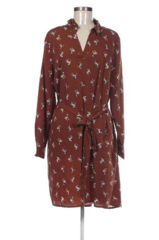 Rochie Vero Moda, Mărime XXL, Culoare Multicolor, Preț 91,99 Lei