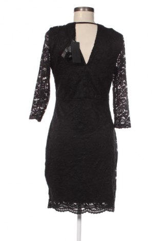 Šaty  Vero Moda, Veľkosť L, Farba Čierna, Cena  36,95 €
