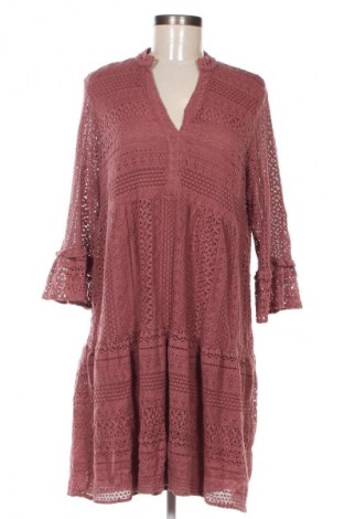 Φόρεμα Vero Moda, Μέγεθος L, Χρώμα Ρόζ , Τιμή 17,99 €