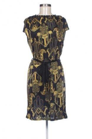 Sukienka Versace Collection, Rozmiar M, Kolor Kolorowy, Cena 439,40 zł