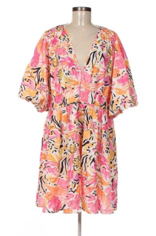 Sukienka Vine Apparel, Rozmiar XXL, Kolor Kolorowy, Cena 196,99 zł