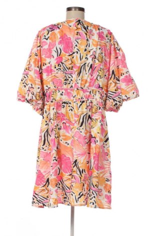 Sukienka Vine Apparel, Rozmiar XXL, Kolor Kolorowy, Cena 196,99 zł