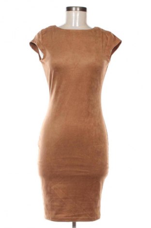 Sukienka Vintage Dressing, Rozmiar M, Kolor Brązowy, Cena 60,99 zł