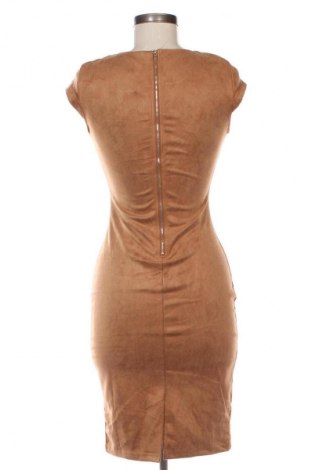 Sukienka Vintage Dressing, Rozmiar M, Kolor Brązowy, Cena 60,99 zł