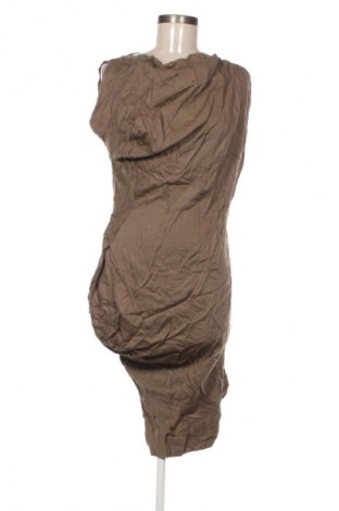 Kleid Vivienne Westwood Anglomania, Größe XL, Farbe Braun, Preis 142,99 €