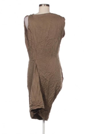 Kleid Vivienne Westwood Anglomania, Größe XL, Farbe Braun, Preis 142,99 €