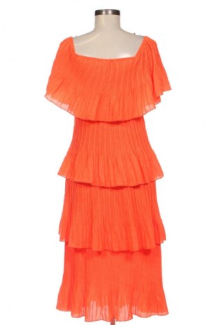 Kleid Voyelles, Größe L, Farbe Orange, Preis € 19,99
