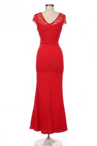 Kleid Wal G, Größe S, Farbe Rot, Preis 96,99 €