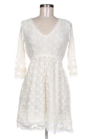 Sukienka White and More, Rozmiar S, Kolor Beżowy, Cena 298,85 zł
