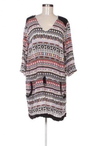 Kleid Woman By Tchibo, Größe XL, Farbe Mehrfarbig, Preis 20,99 €