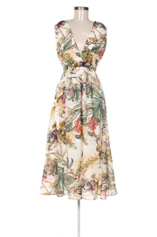 Kleid Woman`s fashion, Größe S, Farbe Mehrfarbig, Preis 21,99 €