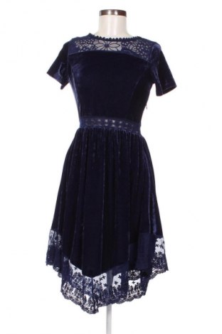 Kleid Wow, Größe M, Farbe Blau, Preis € 20,99