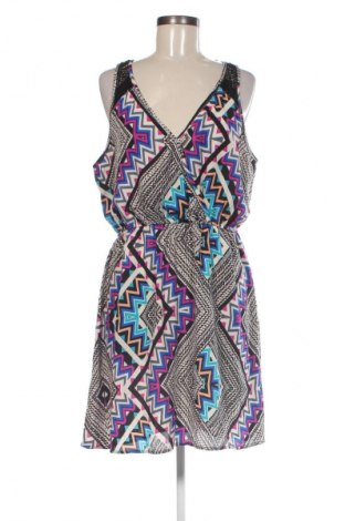 Kleid Xhilaration, Größe XL, Farbe Mehrfarbig, Preis 15,99 €