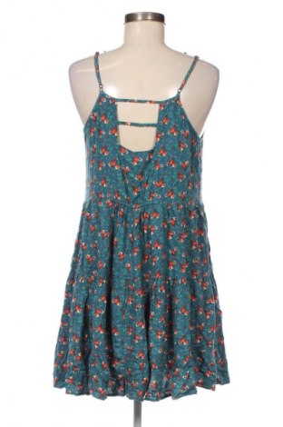 Kleid Xhilaration, Größe L, Farbe Mehrfarbig, Preis 15,99 €