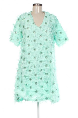 Kleid Y.A.S, Größe M, Farbe Grün, Preis € 132,99