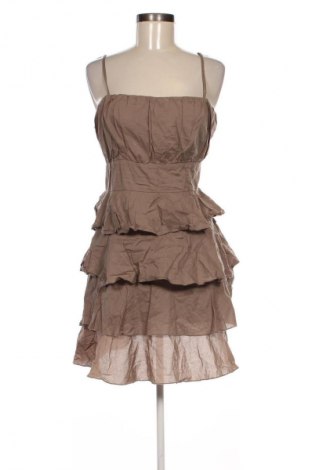 Φόρεμα Yessica, Μέγεθος L, Χρώμα Καφέ, Τιμή 17,99 €