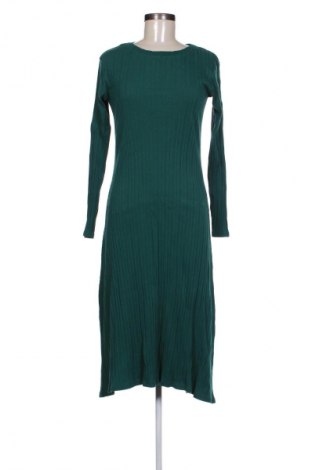 Kleid Zara, Größe L, Farbe Grün, Preis € 17,00