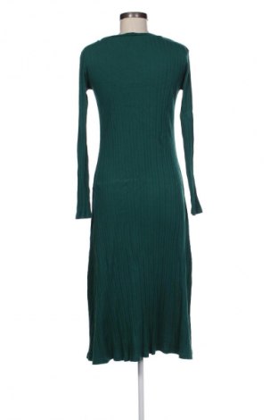 Kleid Zara, Größe L, Farbe Grün, Preis € 17,00