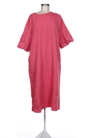 Φόρεμα Zanzea, Μέγεθος 3XL, Χρώμα Ρόζ , Τιμή 24,00 €