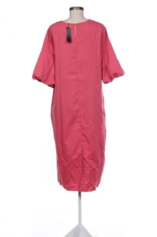 Φόρεμα Zanzea, Μέγεθος 3XL, Χρώμα Ρόζ , Τιμή 24,00 €