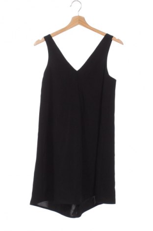 Рокля Zara, Размер XS, Цвят Черен, Цена 27,99 лв.