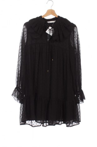 Φόρεμα Zara, Μέγεθος XS, Χρώμα Μαύρο, Τιμή 17,99 €