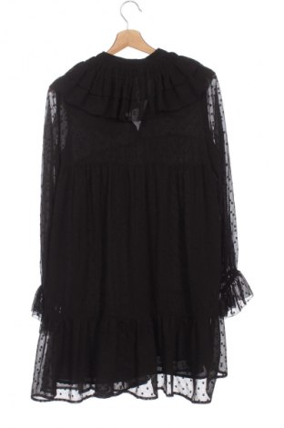 Φόρεμα Zara, Μέγεθος XS, Χρώμα Μαύρο, Τιμή 17,99 €
