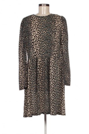 Kleid Zara, Größe M, Farbe Mehrfarbig, Preis 23,99 €