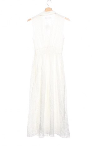 Rochie Zara, Mărime XS, Culoare Ecru, Preț 144,99 Lei