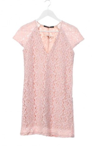 Šaty  Zara, Velikost XS, Barva Růžová, Cena  342,00 Kč