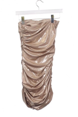Rochie Zara, Mărime S, Culoare Auriu, Preț 89,47 Lei