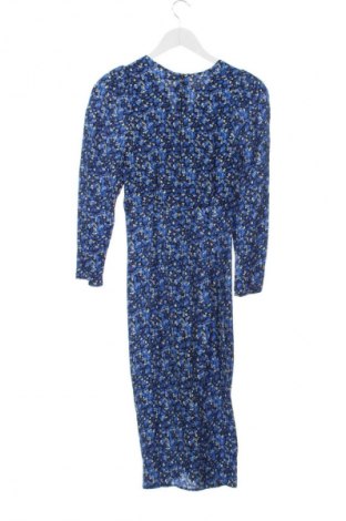 Рокля Zara, Размер XS, Цвят Многоцветен, Цена 35,34 лв.