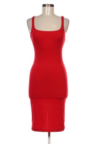 Kleid Zara, Größe M, Farbe Rot, Preis 19,25 €