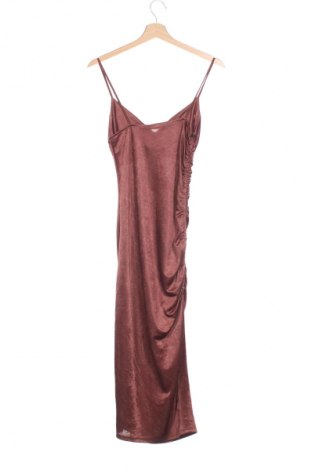 Kleid Zara, Größe S, Farbe Braun, Preis € 41,99