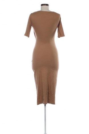 Kleid Zara, Größe S, Farbe Beige, Preis 24,05 €