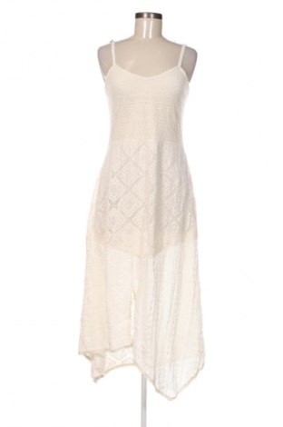 Kleid Zara, Größe M, Farbe Beige, Preis € 23,99