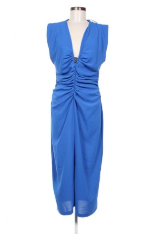 Rochie Zara, Mărime XL, Culoare Albastru, Preț 89,47 Lei