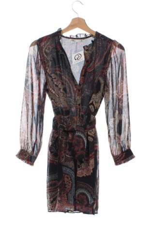 Sukienka Zara, Rozmiar XS, Kolor Kolorowy, Cena 88,99 zł