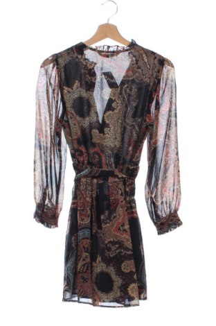Sukienka Zara, Rozmiar XS, Kolor Kolorowy, Cena 88,99 zł