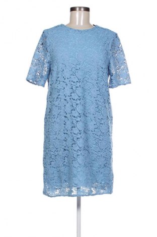 Kleid Zara, Größe M, Farbe Blau, Preis 13,81 €