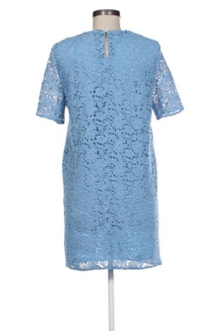 Kleid Zara, Größe M, Farbe Blau, Preis 13,81 €