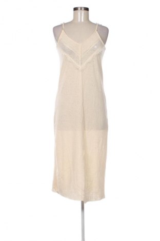 Kleid Zara, Größe S, Farbe Beige, Preis 39,00 €