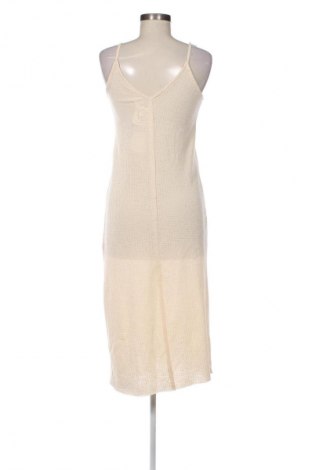 Kleid Zara, Größe S, Farbe Beige, Preis 39,00 €