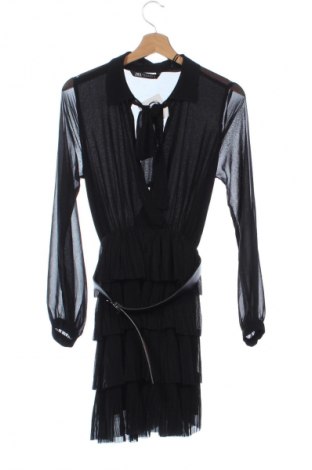 Φόρεμα Zara, Μέγεθος XS, Χρώμα Μαύρο, Τιμή 17,99 €