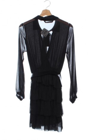 Φόρεμα Zara, Μέγεθος XS, Χρώμα Μαύρο, Τιμή 17,99 €