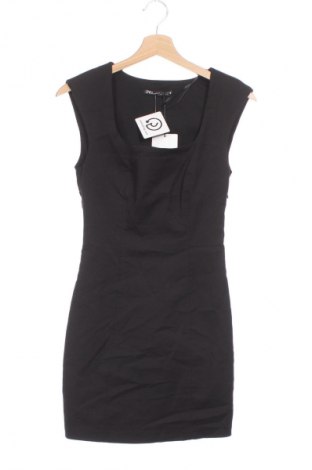 Kleid Zara, Größe S, Farbe Schwarz, Preis 18,14 €