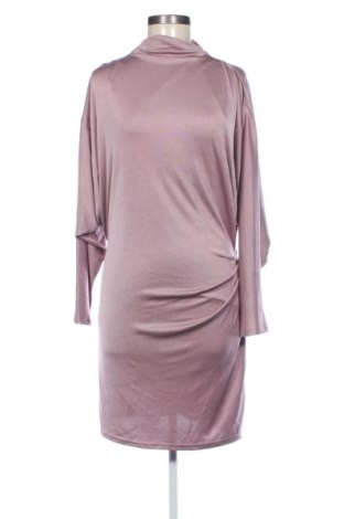 Φόρεμα Zara, Μέγεθος L, Χρώμα Σάπιο μήλο, Τιμή 13,81 €